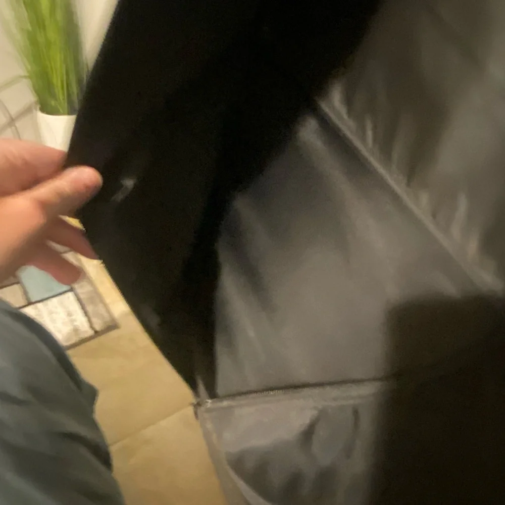 COPY - Black Travel garment bag like new